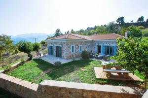 Villa Serenis Achaia Greece