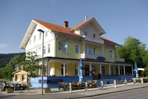 Hotel Garni Ammergauer Hof - Wildsteig