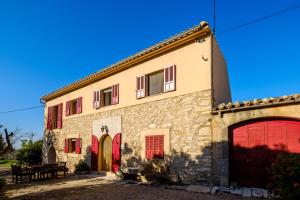 Ferienhaus Finca Can Ponta in Randa Randa Spanien