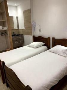 Hotels Espace Morteau : photos des chambres