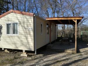 Campings Camping Le Dolium : Mobile Home (5 Personnes)