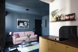 Appartements Joie Paris Quartier Latin : photos des chambres