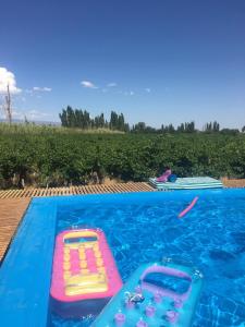 Tres Marías Alto de Sierra San Juan