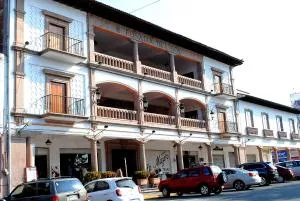 HOTEL POSADA DEL SOL - Apatzingán de la Constitución