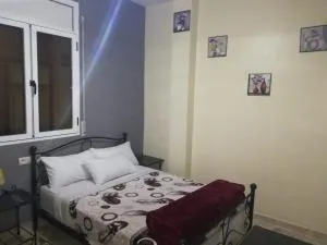 Gite porte oasis - Ifri