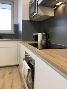 Apartament z widokiem