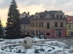 Apartmány Litvínov centrum - Prohn