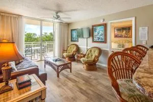 Sunrise Suites Tahiti Suite #104 - Key West