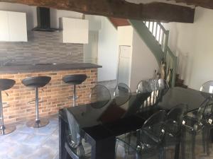 B&B / Chambres d'hotes Logis de la Clartiere : photos des chambres