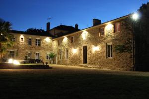 B&B / Chambres d'hotes Logis de la Clartiere : photos des chambres