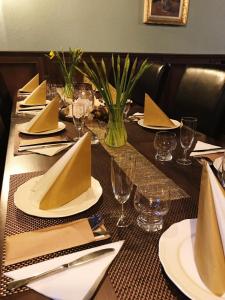 Penzion a Reštaurácia Hanišberg