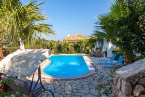 Key Villas Lefkada Greece