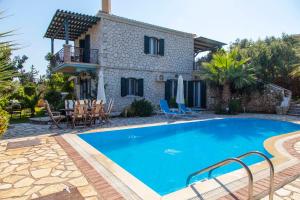 Key Villas Lefkada Greece