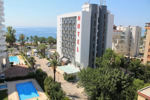 Olbia Hotel hotel, 
Antalya, Turkey.
The photo picture quality can be
variable. We apologize if the
quality is of an unacceptable
level.