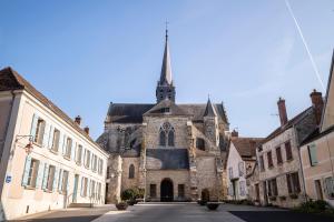 Maisons de vacances L'HEURE BLEUE : photos des chambres