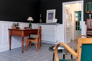 Maisons de vacances L'HEURE BLEUE : photos des chambres