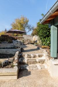 Maisons de vacances L'HEURE BLEUE : photos des chambres