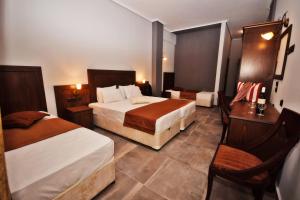 Paralia Beach Boutique Hotel Olympos Greece