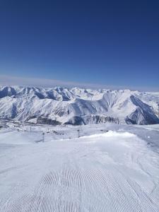 Frozen View New Gudauri