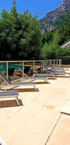 La terrazza di monaco