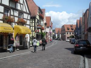 ein hübsches Fleckchen Erde a lovely spot