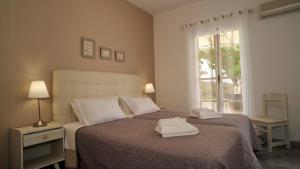 Scala Apartments Naxos Greece