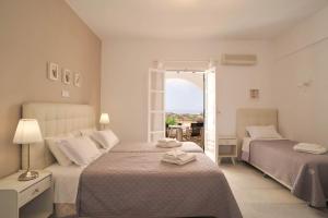 Scala Apartments Naxos Greece