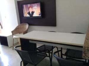 Flat Marinas - Cabo Branco - João Pessoa