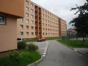 Koleje J.A.Komenského - Оломоуць