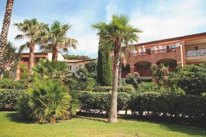 Appart'hotels Residence Pierre & Vacances La Pinede : photos des chambres