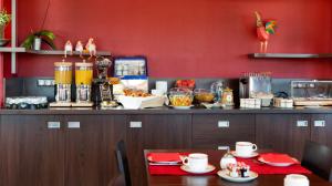 Hotels Hotel Le Menestrel : photos des chambres