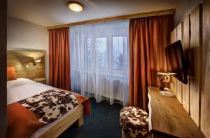 Single Room room in Hotel Srdiečko