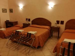 Quadruple Room room in Casa Zavatti