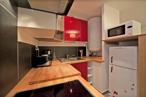 Appartements Appartement Denim : photos des chambres