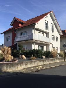 Apartamento Ferienwohnung-Bayrisch-Nizza Sulzbach am Main Alemania