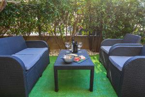 Polias apartment (near amphitheater)