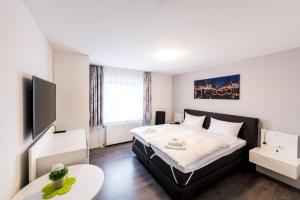 Single Room with Shower room in Parkhotel Nordwalde