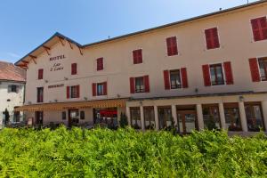 Hotels Hotel Les 2 Lacs : photos des chambres