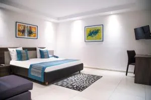 Le Ndiambour Hôtel et Résidence - Горе