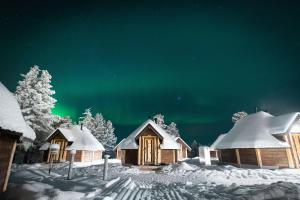 Wilderness Hotel Inari & Igloos