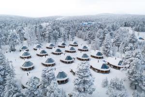 Wilderness Hotel Inari & Igloos