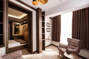 Superior Double Room room in SIMPLE HOTEL