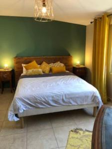 Appartements La Cigale : photos des chambres