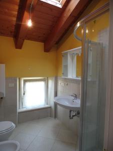 Centralissima mansarda .