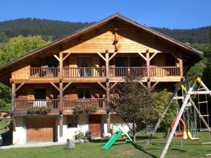 Chalet Le Carre