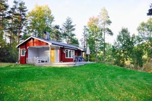 Two-Bedroom Cottage room in Ragnerud