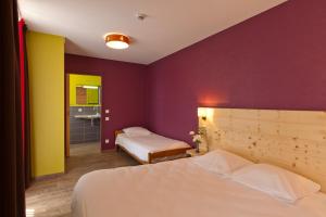 Hotels Hotel Les 2 Lacs : photos des chambres