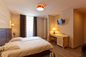 Hotels Hotel Les 2 Lacs : photos des chambres