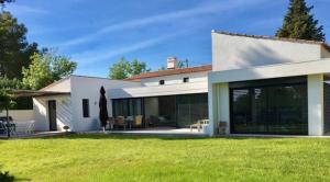 Accommodation in Puyricard