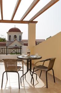Castello Apartments Rethymno Greece